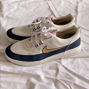 NIKE SB NYJAH SKATE SHOE SIZE 11